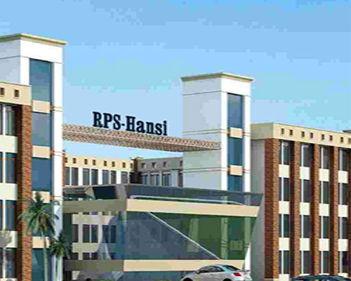 Building of RPS Hansi
